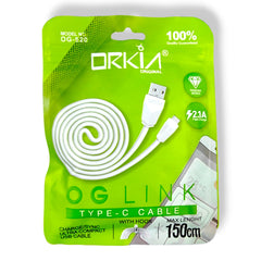 Cable TIPO C ORKIA VMEX Xc-18120