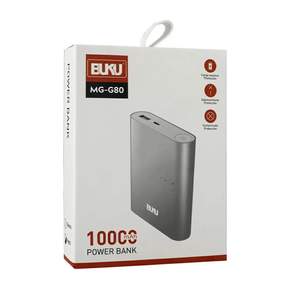 Powerbank BUKU-MG-G80