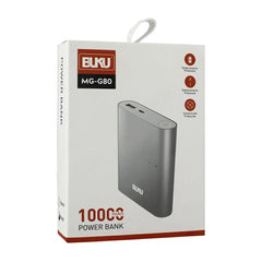 Powerbank BUKU-MG-G80