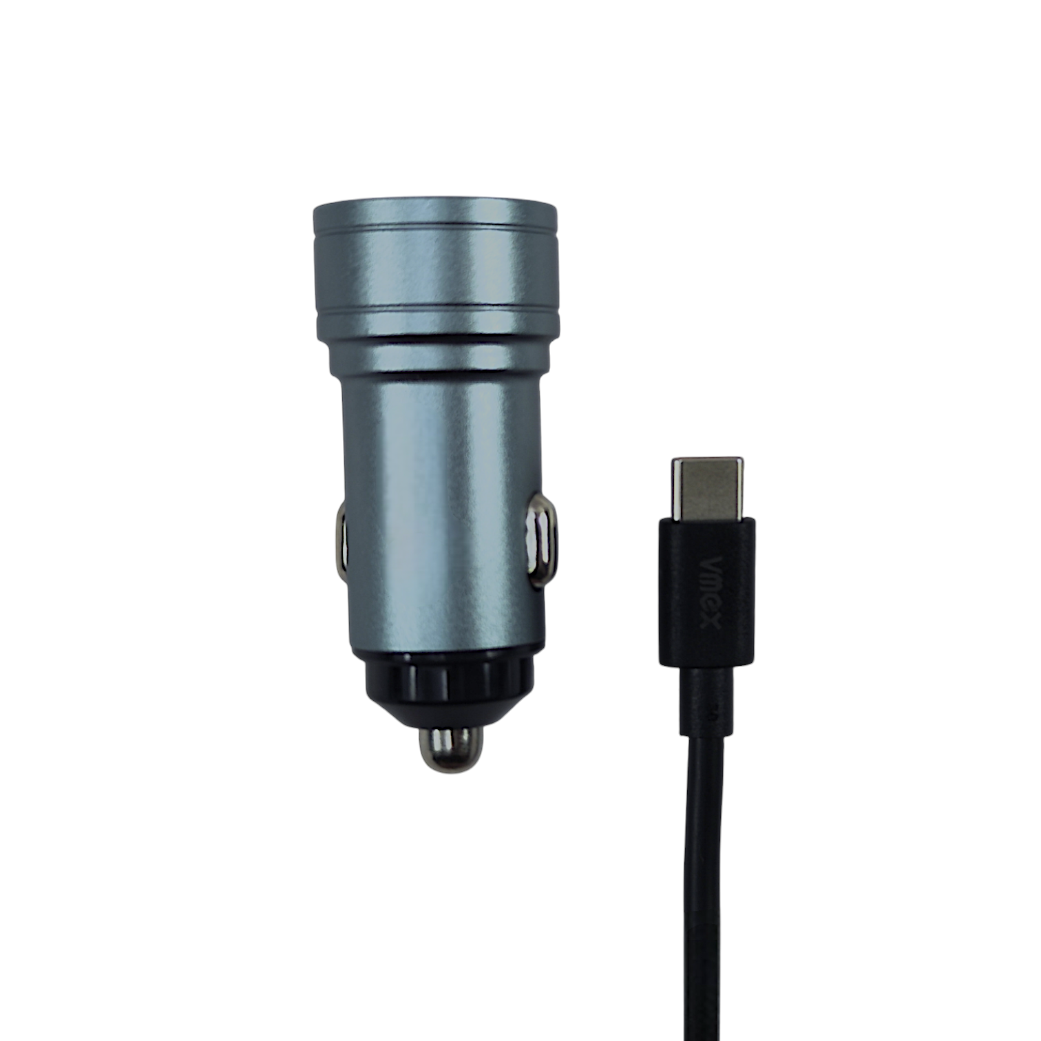 Cargador Para Carro Plug in VMEX VCC-03 TIPO C