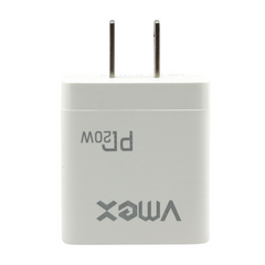 ADAPTADOR DE CORRIENTE CARGADOR RÁPIDO VMEX XH-07