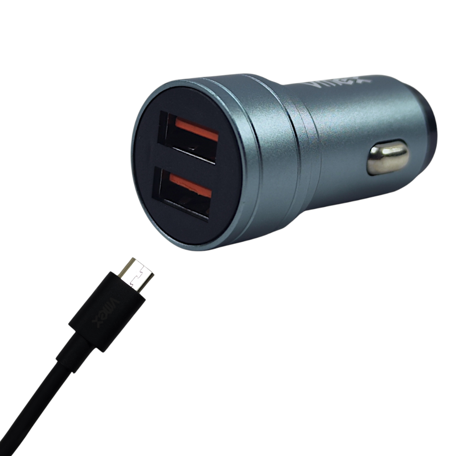 Cargador Para Carro Plug in VMEX VCC-03 TIPO C