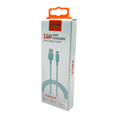 Cable Tipo  USB A Ligthning  VMEX VCAB-01-IP