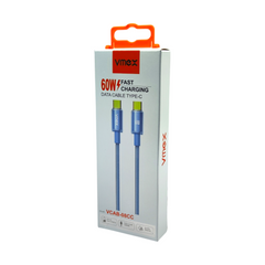 Cable Tipo C A C De Malla VMEX VCAB-08-cc