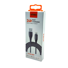 Cable USB A Lightning  1.M VMEX VCAB-06-IP