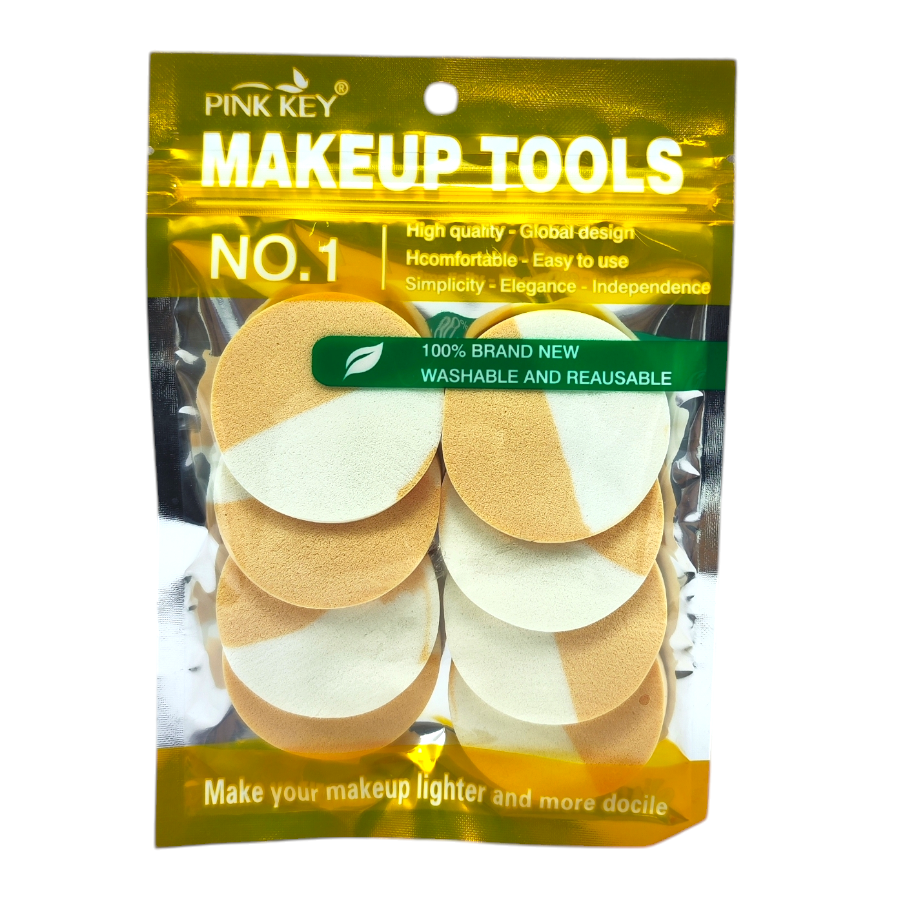 Kit De Esponjas Para Maquillaje FF92