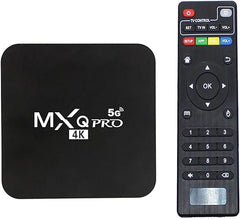 CDMX - Decodificador de TV 4k en Red Android