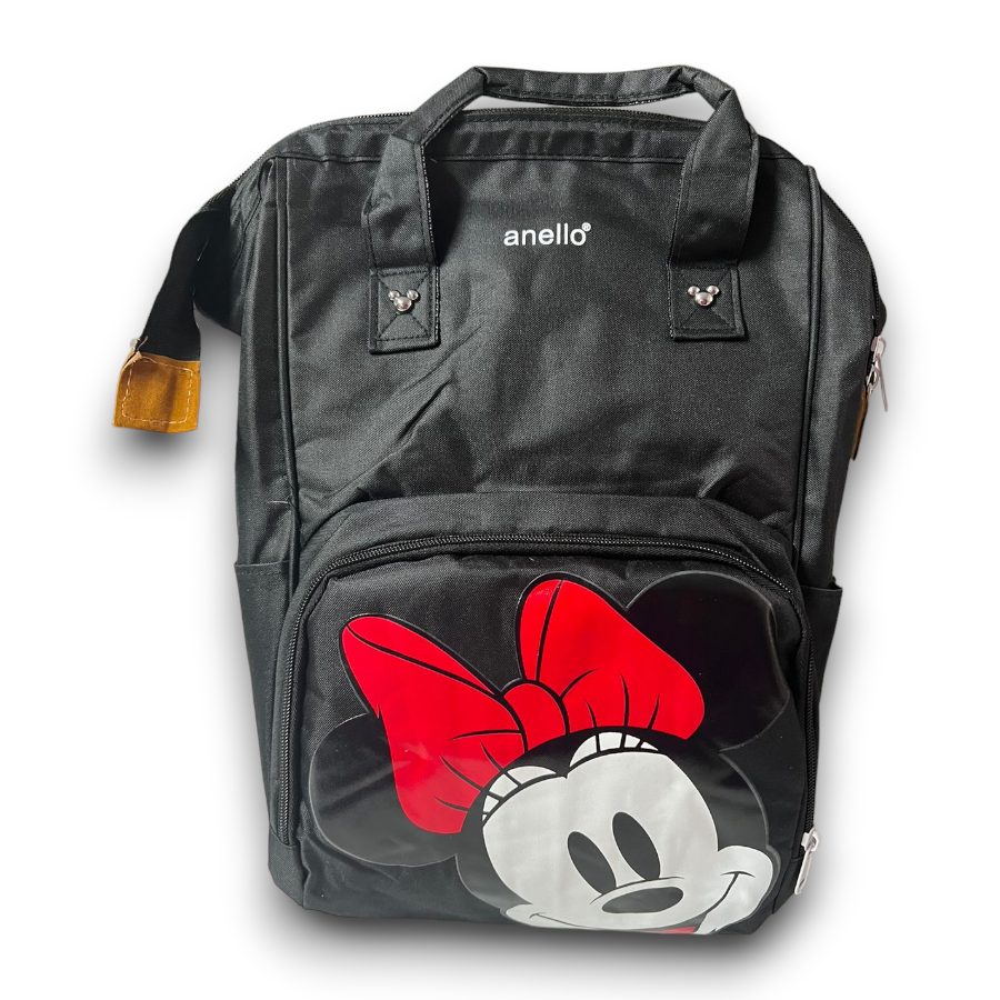 CDMX -  MOCHILA MULTIFUNCIONAL  DISNEY