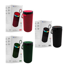 bocina cilindro pilar de doble altavoz y sonido envolvente - WG-182