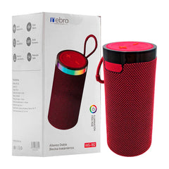 bocina cilindro pilar de doble altavoz y sonido envolvente - WG-182