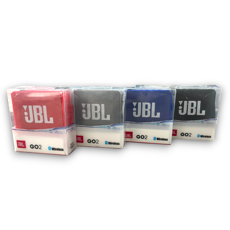 CDMX-Mini Bocina Bluetooth JBL G02