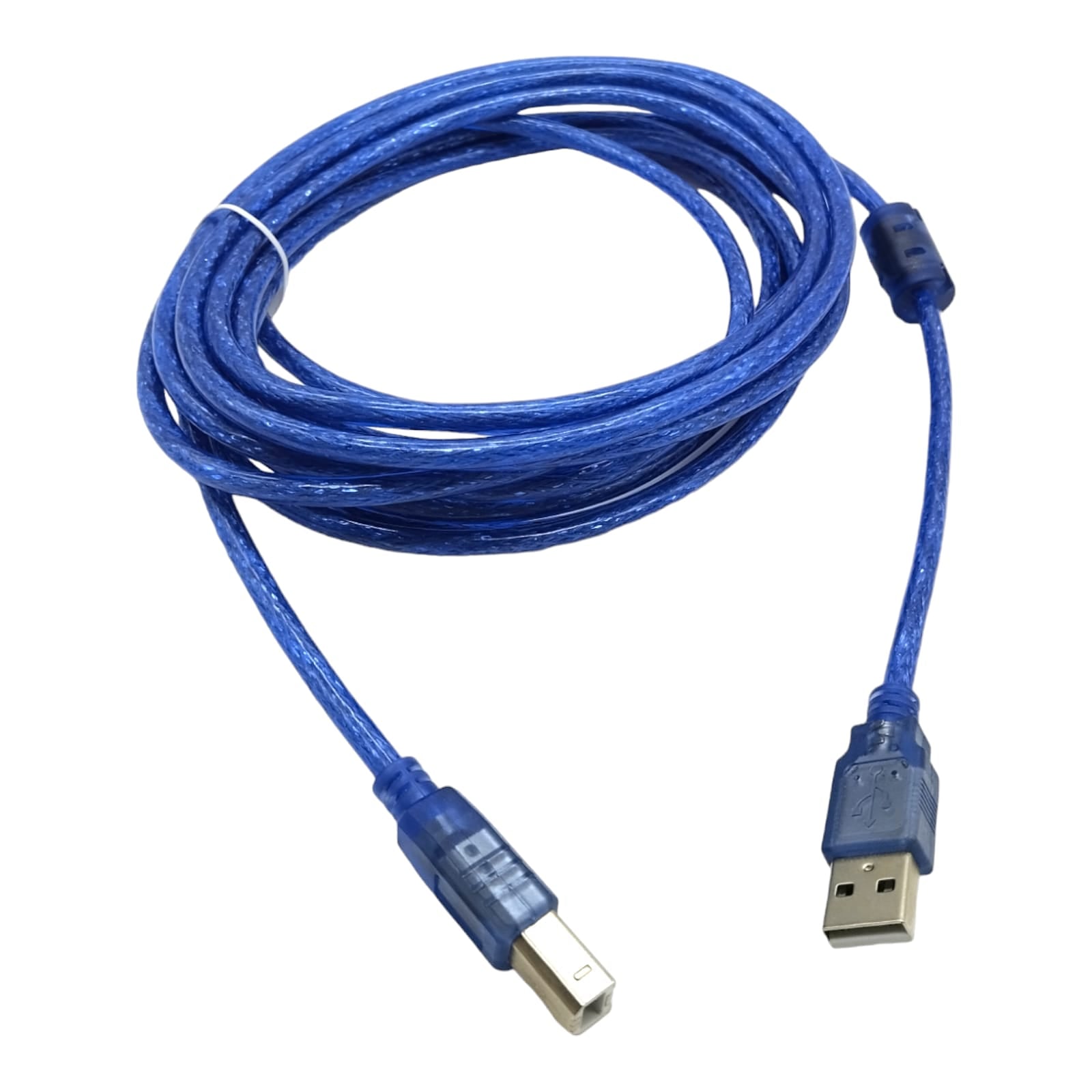 Cable usb a impresora de 5m LI-IMP 5M