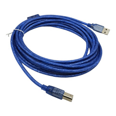 Cable usb a impresora de 5m LI-IMP 5M