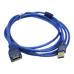 Cable de USB a USB LI-EXT 3M(HEMBRAYMACHO)