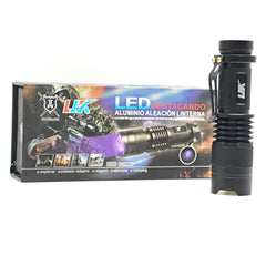 Lampara led luz negra LJK DT-808-166