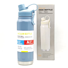 TERMO DE ACERO INOXIDABLE 25 OZ /750ML 1201XL
