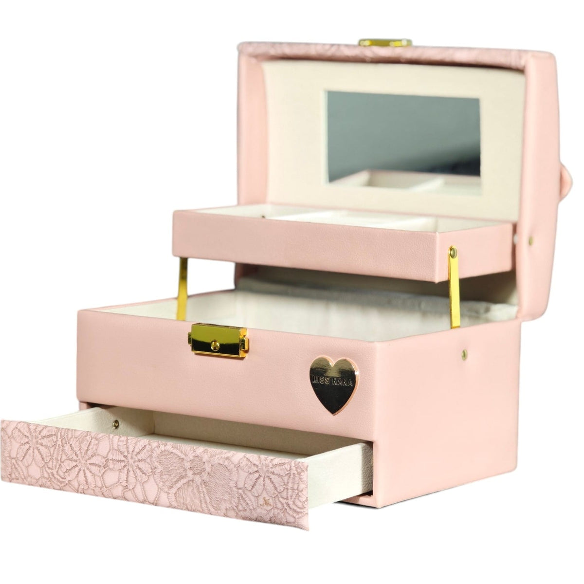 ESTUCHES PARA JOYAS - ORGANIZADOR