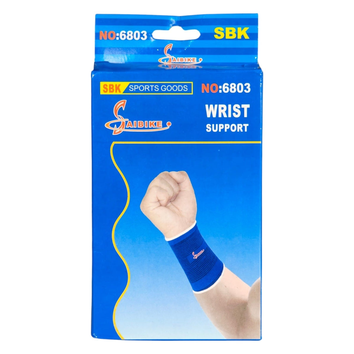 SOPORTE DE MUÑEQUERA