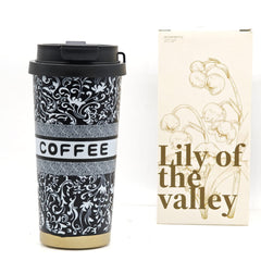 TERMO DE ACERO INOXIDABLE 500 ML 1609XL