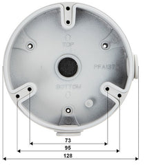 Caja De Conexiones Para Camaras SD-PFA137 WATERPROOF BOX