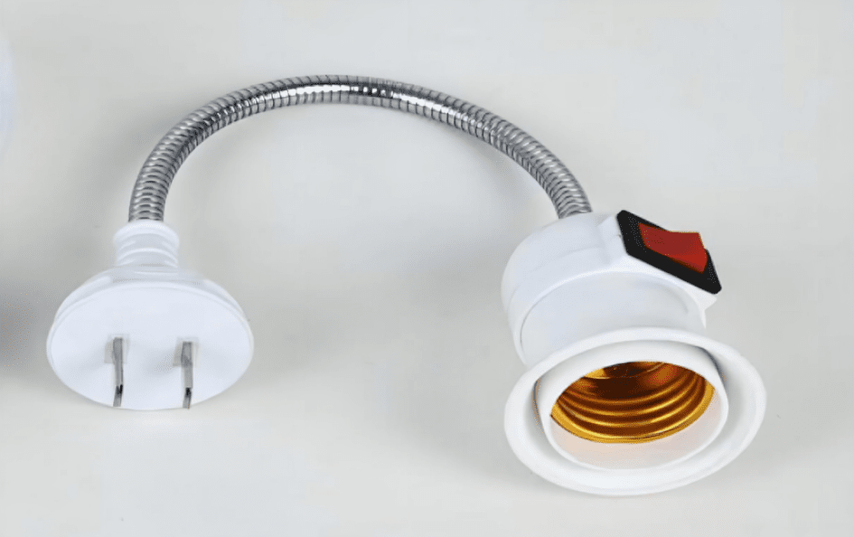 APAGADOR FLEXIBLE DE FOCO SNA-5802 XINMI