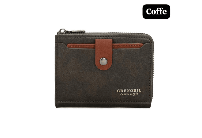 Cartera Para Hombre GRENOBIL D729