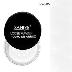 Polvo De Arroz Bl007 Saniye