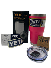 CDMX - Vaso YETI TAPA TRADICIONAL 30 OZ.