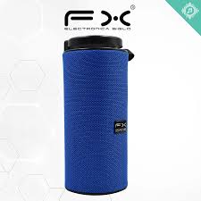 Bocina estilo tubo bluetooth - BS - FX1102 - Mishop Mexico
