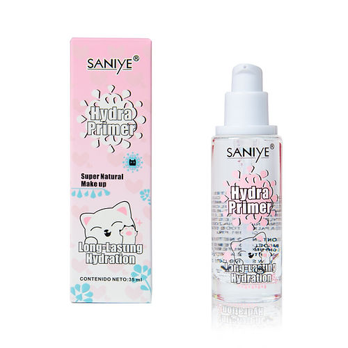 Primer Para Rostro R3087  SANIYE (12 piezas)