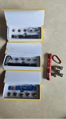 CD-178-5H Puntero láser 5 en 1 con llavero LJK