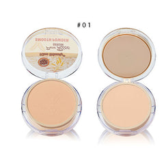 (12 Piezas) Polvo compacto de arroz 81790 SANIYE