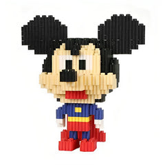 MAGIC BLOCK MICKEY MOUSE  NO.6023