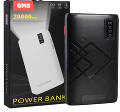 Power bank 20,000 mAh DY4