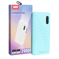 Power bank 20,000 mAh DY7