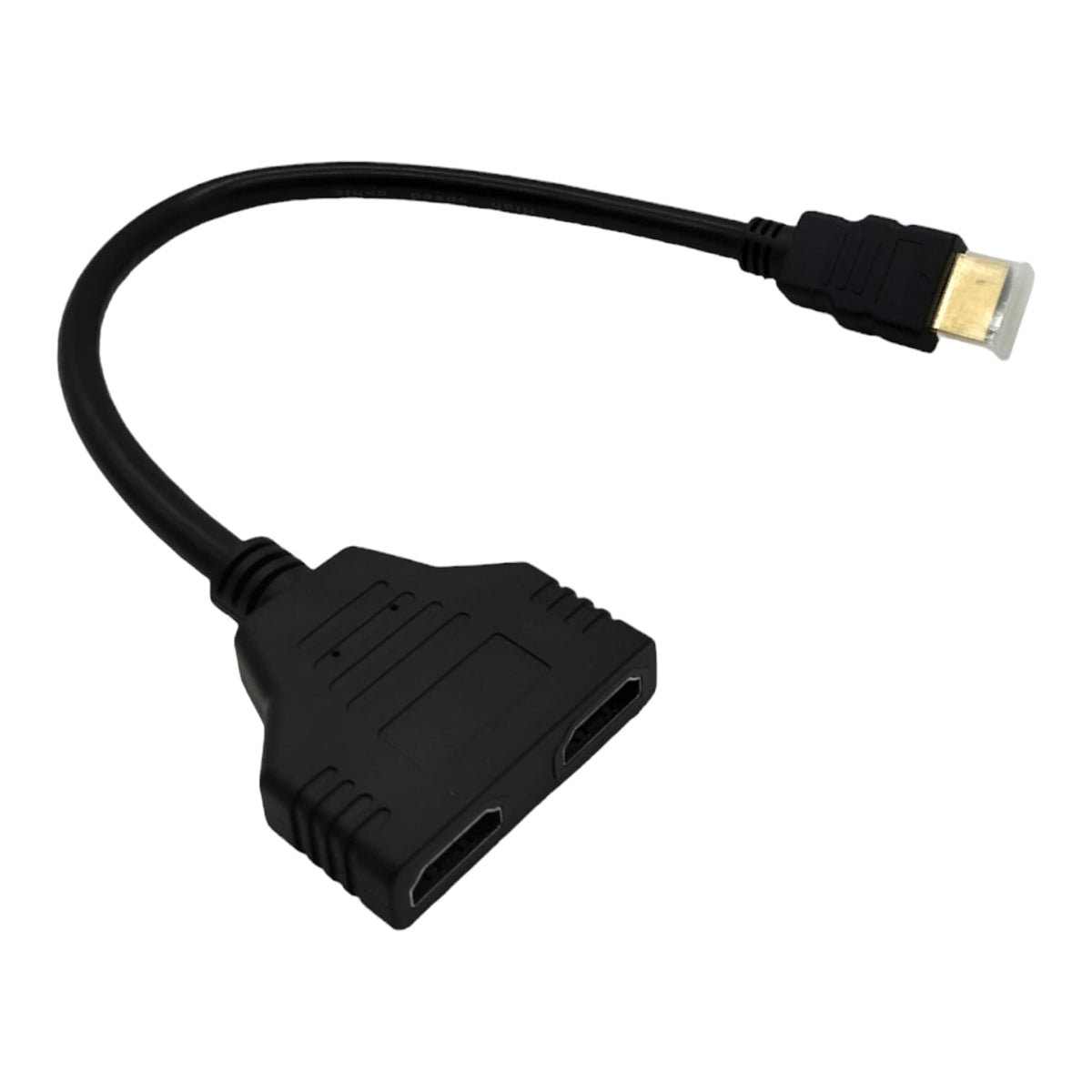 Cable divisor HDMI, 1 entrada y 2 salidas YASUISA CDX-5022