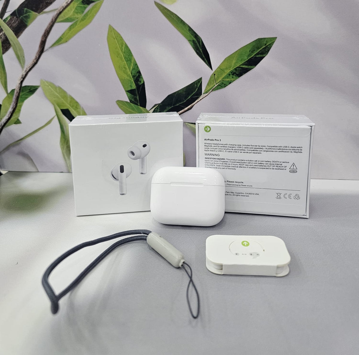 AirPods Pro 3 Calidad ANC