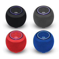 Bocina FOL portatil bluetooth boc-c25