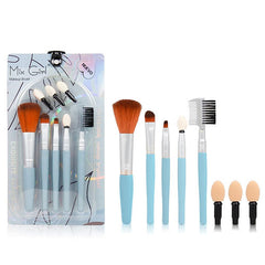 (12 pzas) Set de brochas básicas W205 SANIYE