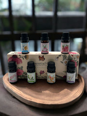 CDMX - Esencias Aromaticas Essential Oils