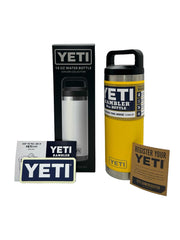 CDMX - TERMO YETI 18 OZ CON ASA DE FÁCIL AGARRE.