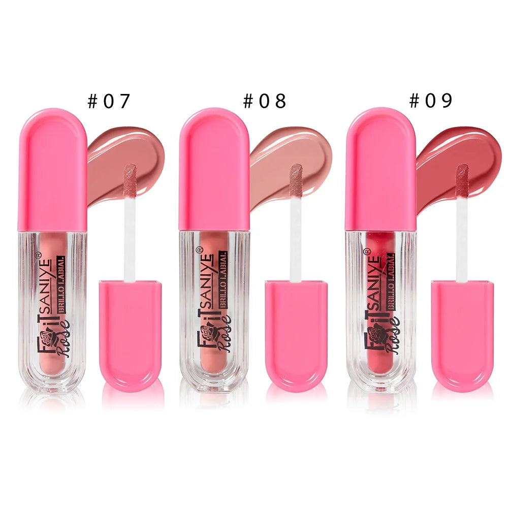 Lipgloss hidratante L1326 (24 piezas)