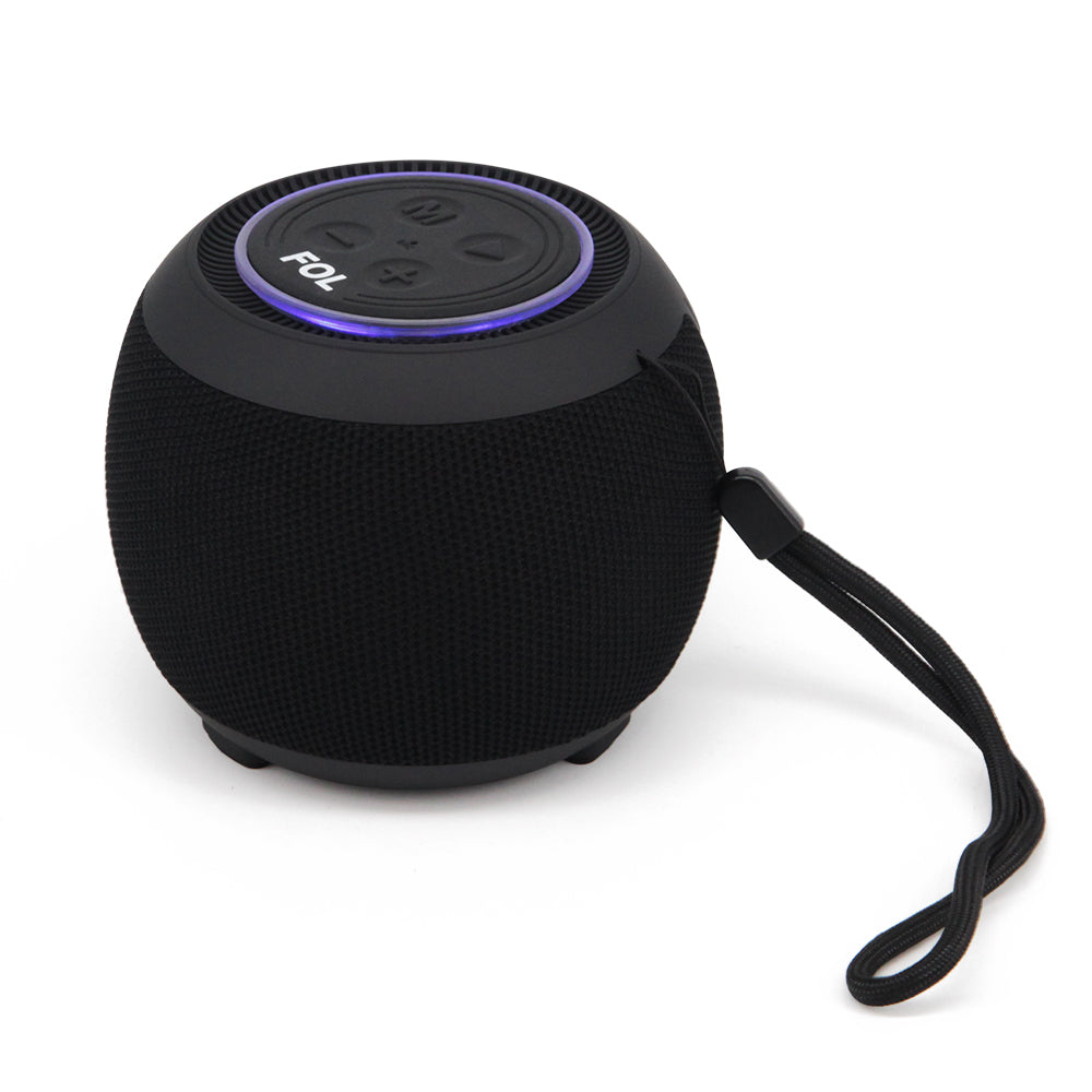 Bocina FOL portatil bluetooth boc-c25