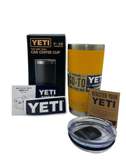 CDMX - Vaso YETI OZ 20 591ML