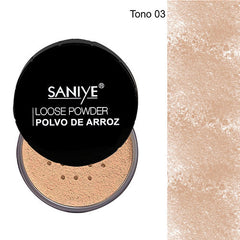 Polvo De Arroz Bl007 Saniye