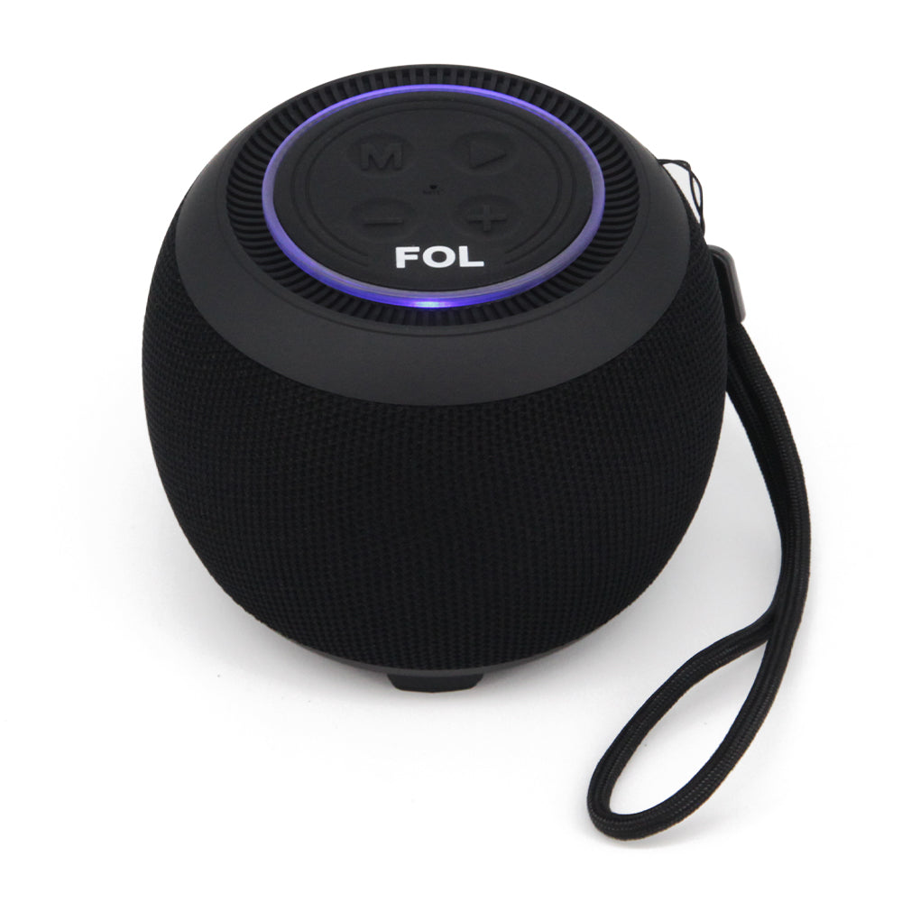 Bocina FOL portatil bluetooth boc-c25