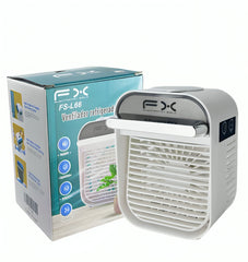 VENTILADOR REFRIGERADO POR AGUA FS-L66