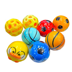 MINI PELOTA DE JUGUETE MASCOTA	UQ-J044-15