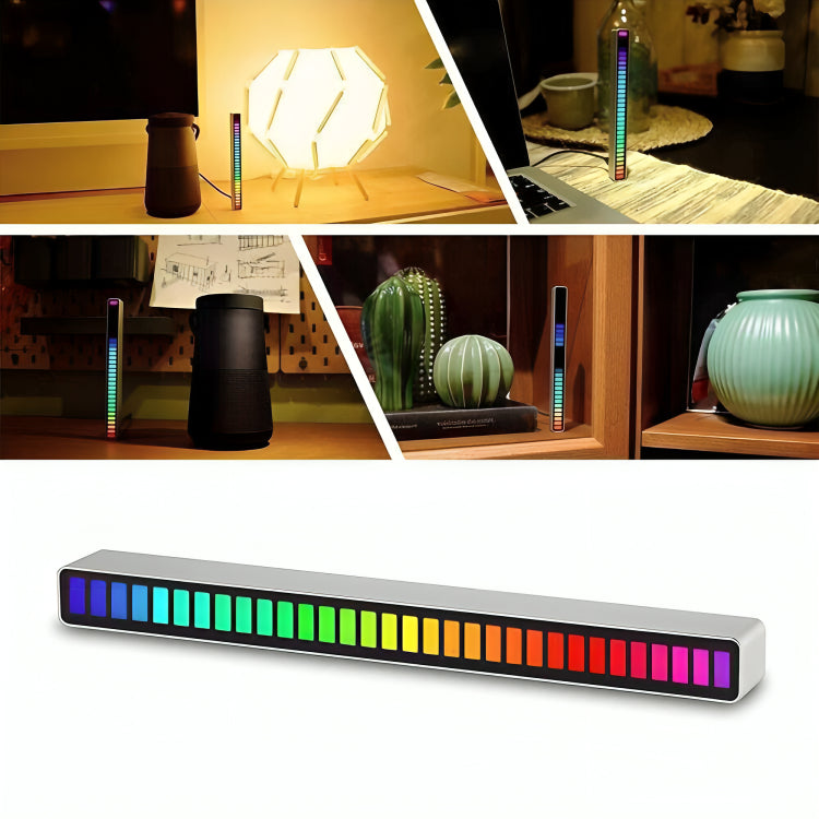 TIRA MUSIC LEVELS LIGHT LED    DP-1022