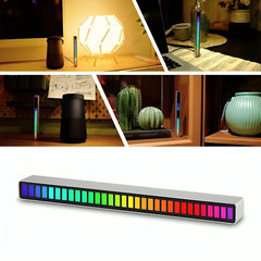 TIRA MUSIC LEVELS LIGHT LED    DP-1022